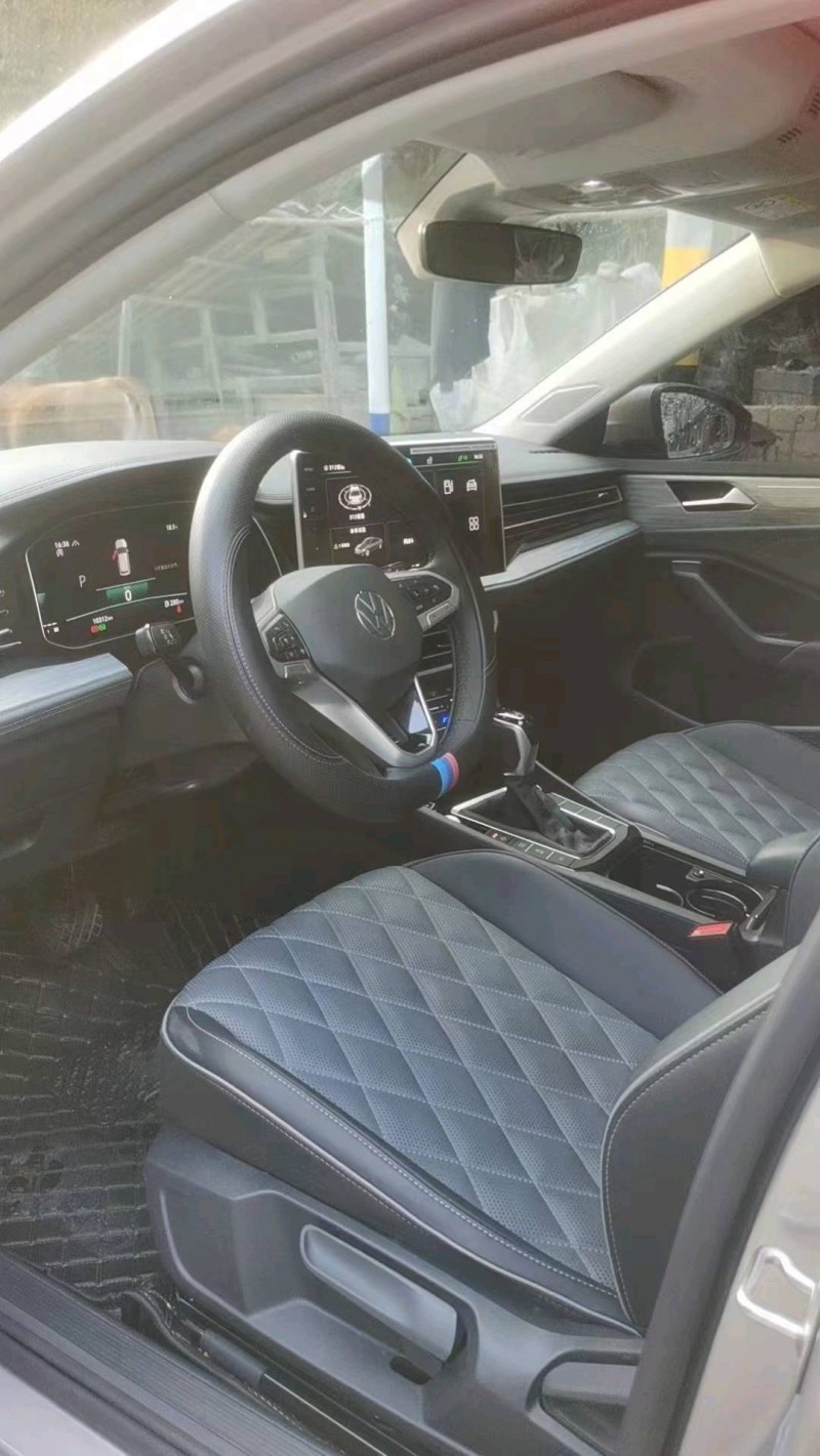 济南22年大众速腾6