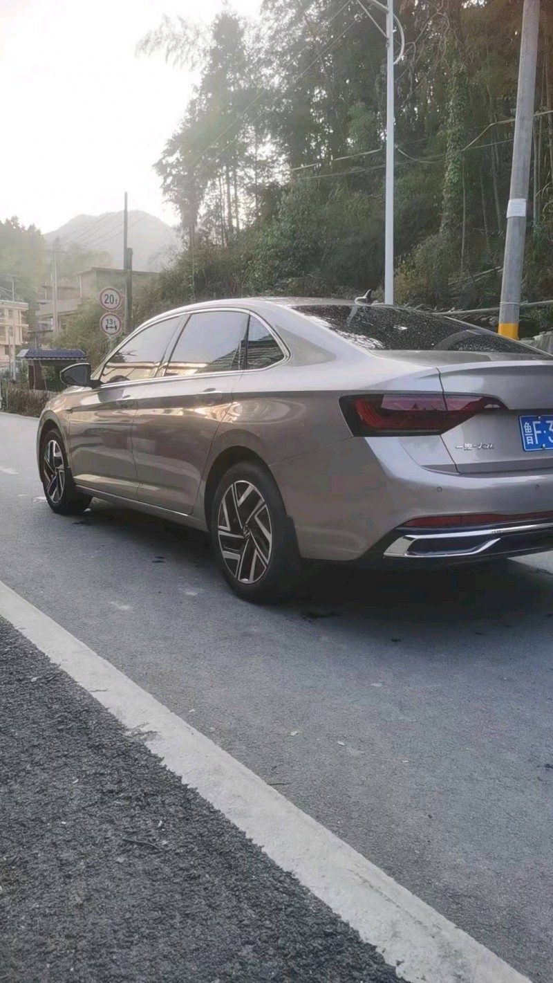 济南22年大众速腾7