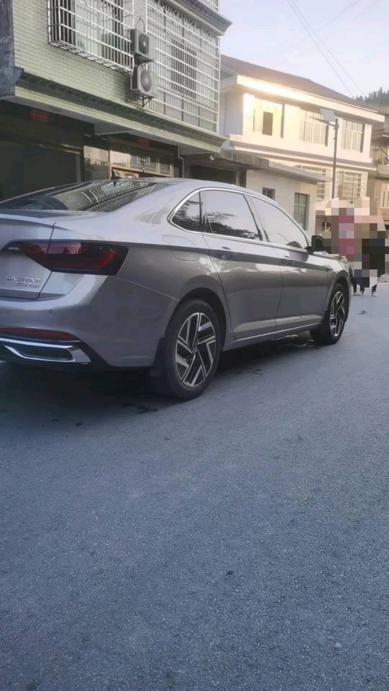 济南22年大众速腾8