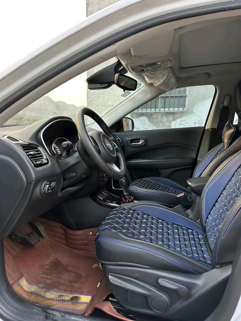 杭州19年Jeep指南者3