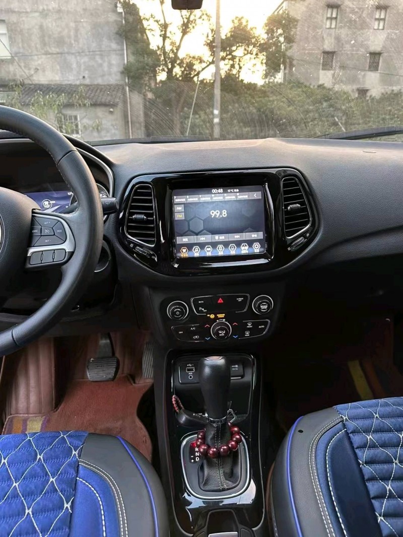 杭州19年Jeep指南者5