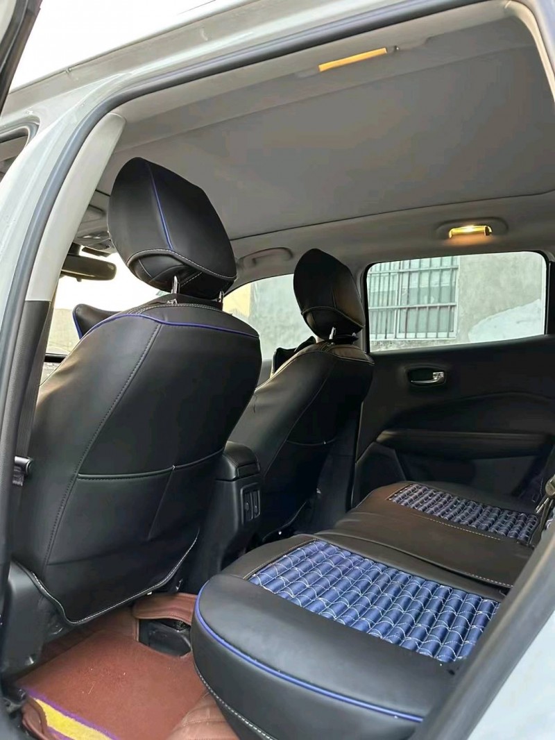 杭州19年Jeep指南者6