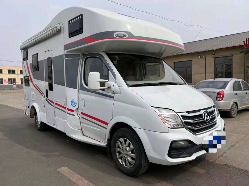 济南19年大通maxus5