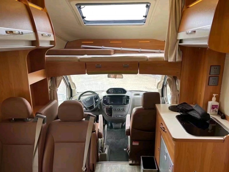 济南19年大通maxus3