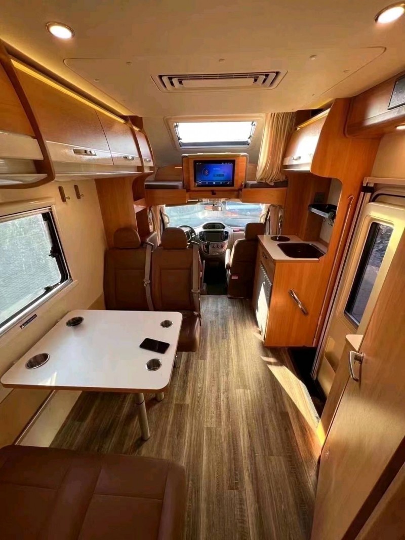 济南19年大通maxus4