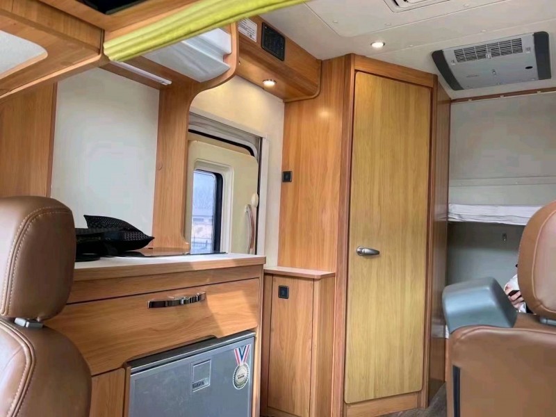 济南19年大通maxus2