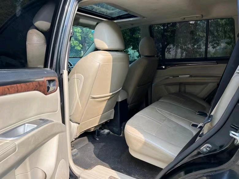 盐城15年三菱帕杰罗·劲畅7