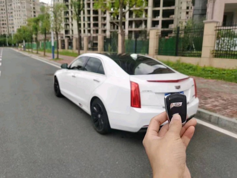 宜春19年凯迪拉克ATS9