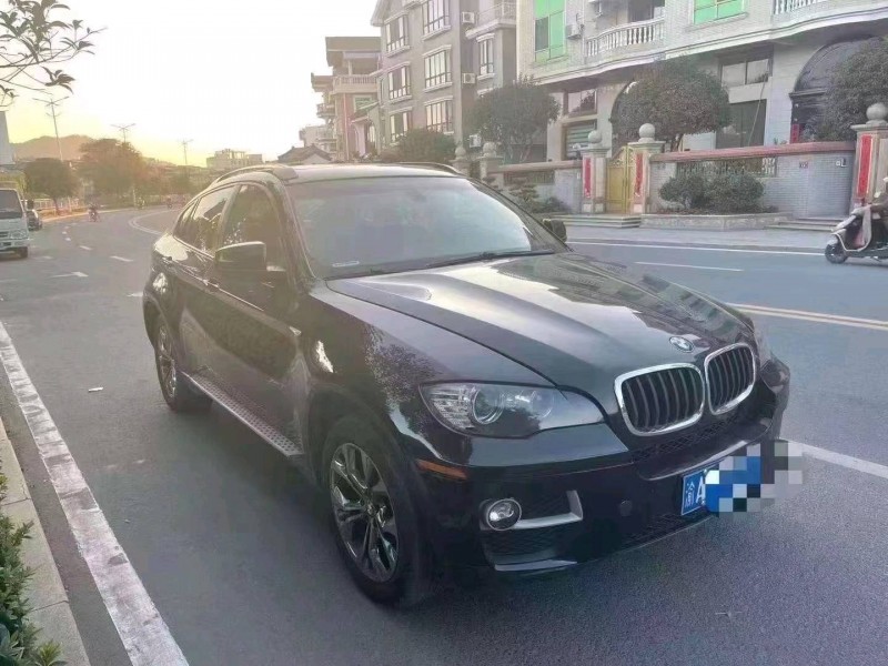 宜春14年宝马X63