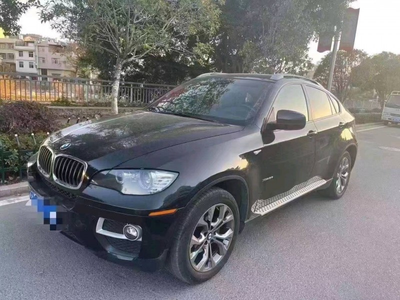 宜春14年宝马X67