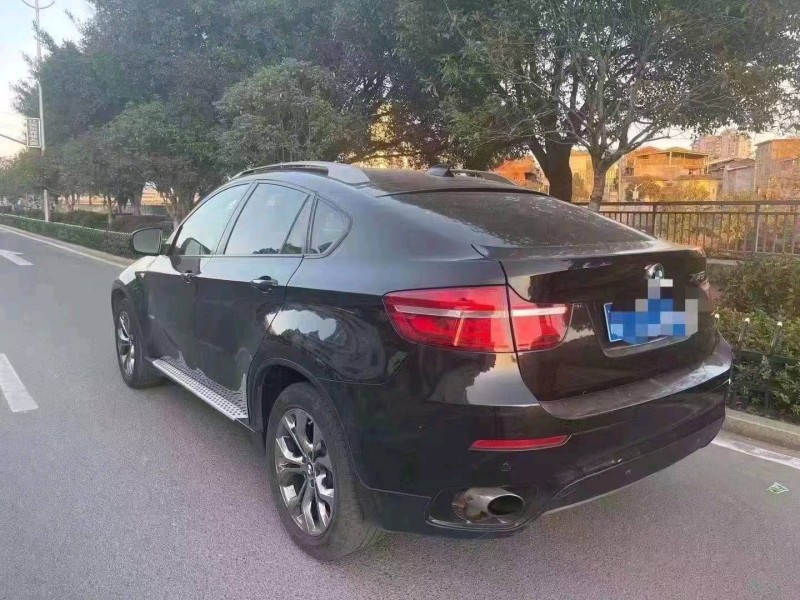 宜春14年宝马X68
