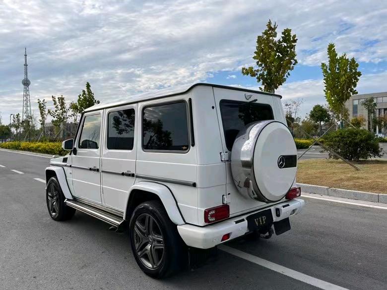 盐城15年奔驰G9