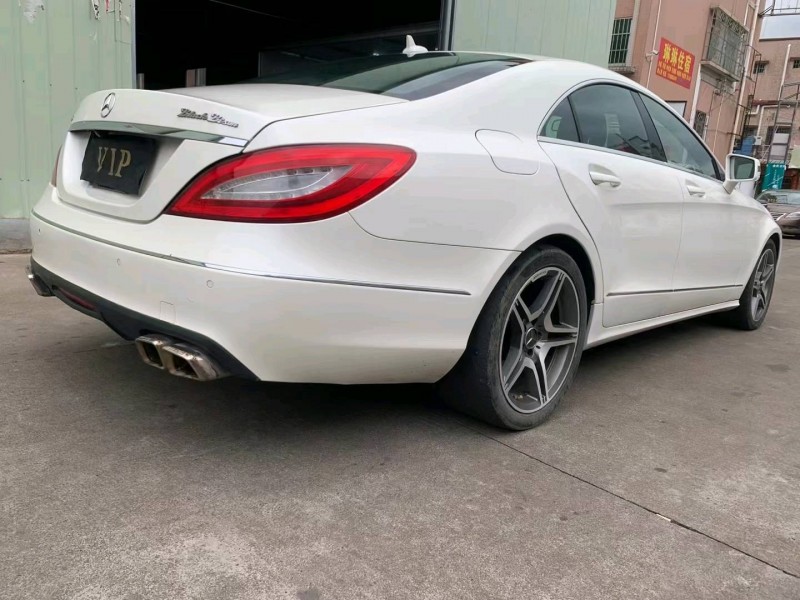 中山14年奔驰CLS2