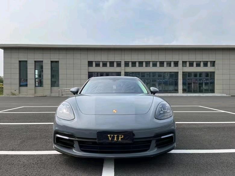 盐城19年保时捷帕拉梅拉1