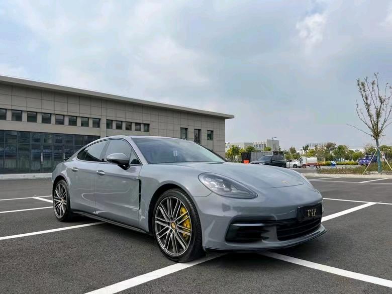 盐城19年保时捷帕拉梅拉2