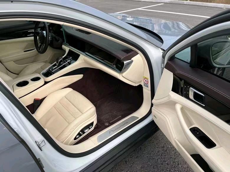 盐城19年保时捷帕拉梅拉6