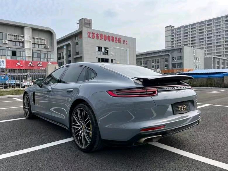 盐城19年保时捷帕拉梅拉9