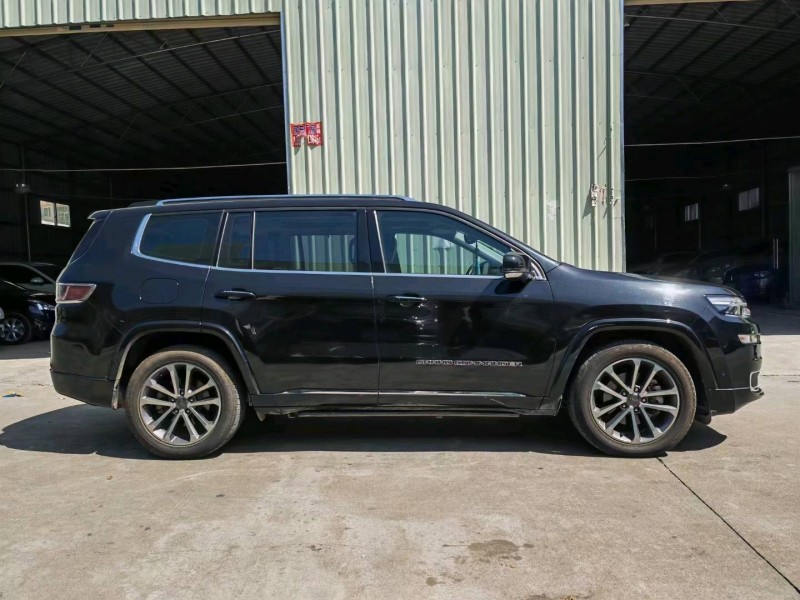 中山18年Jeep指挥官4