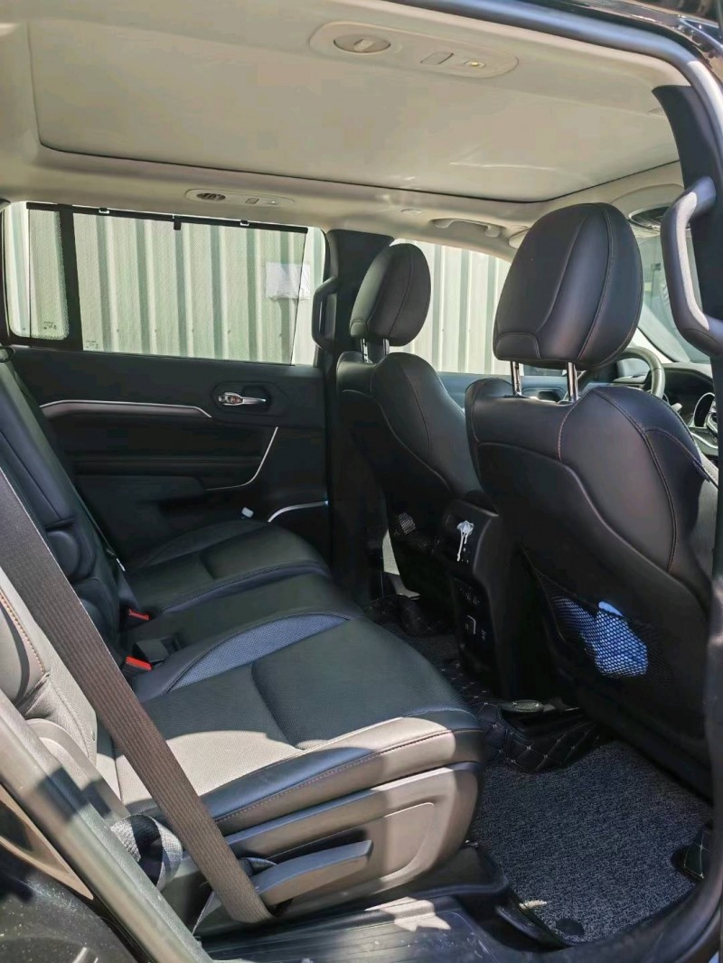 中山18年Jeep指挥官9