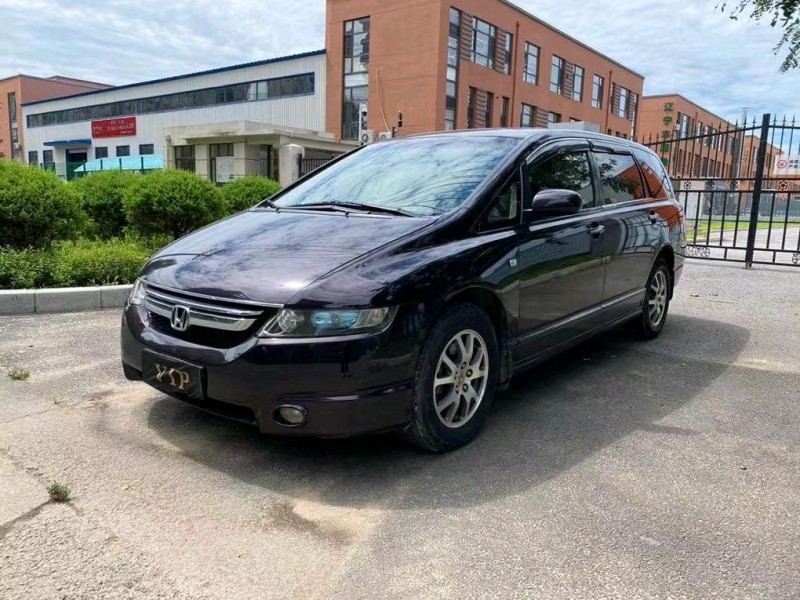 沈阳09年本田奥德赛2