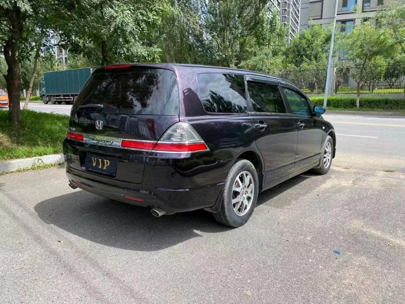 沈阳09年本田奥德赛4