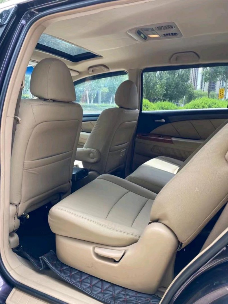 沈阳09年本田奥德赛6