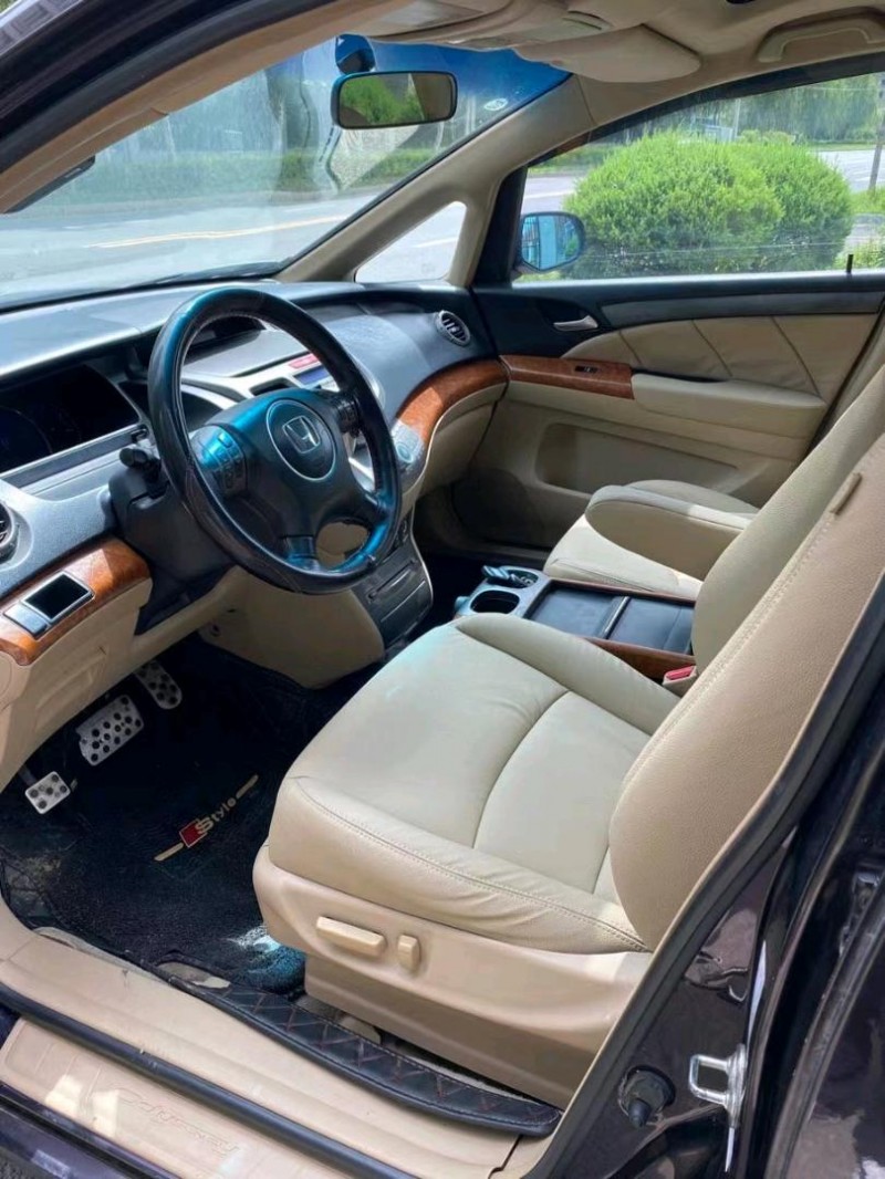 沈阳09年本田奥德赛8