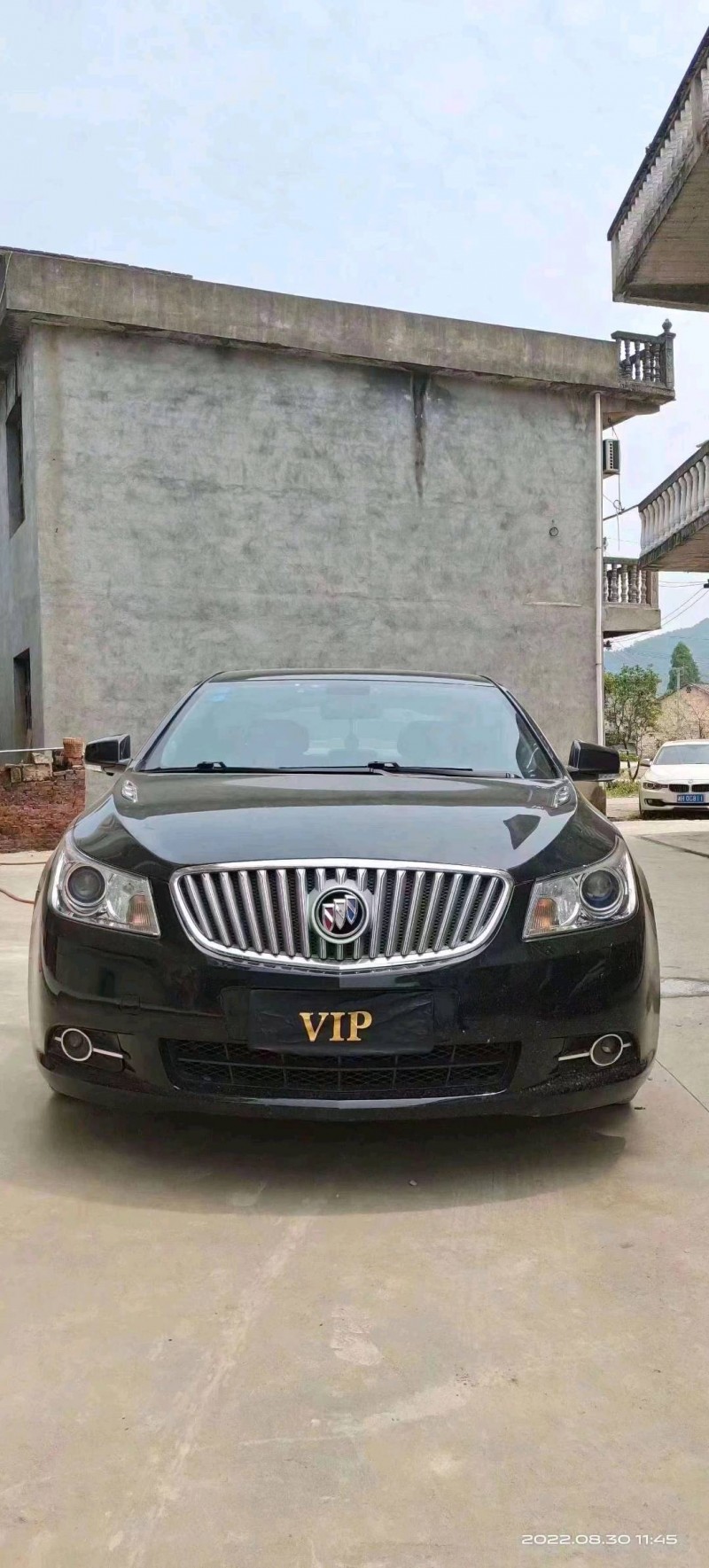 宜春14年别克君越1