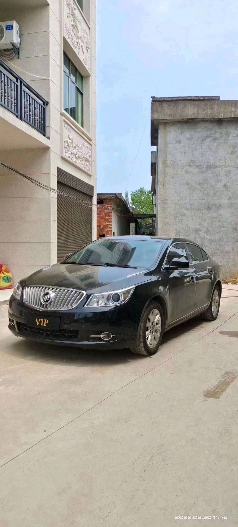 宜春14年别克君越5