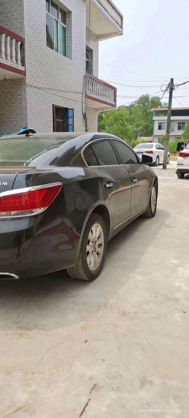 宜春14年别克君越6