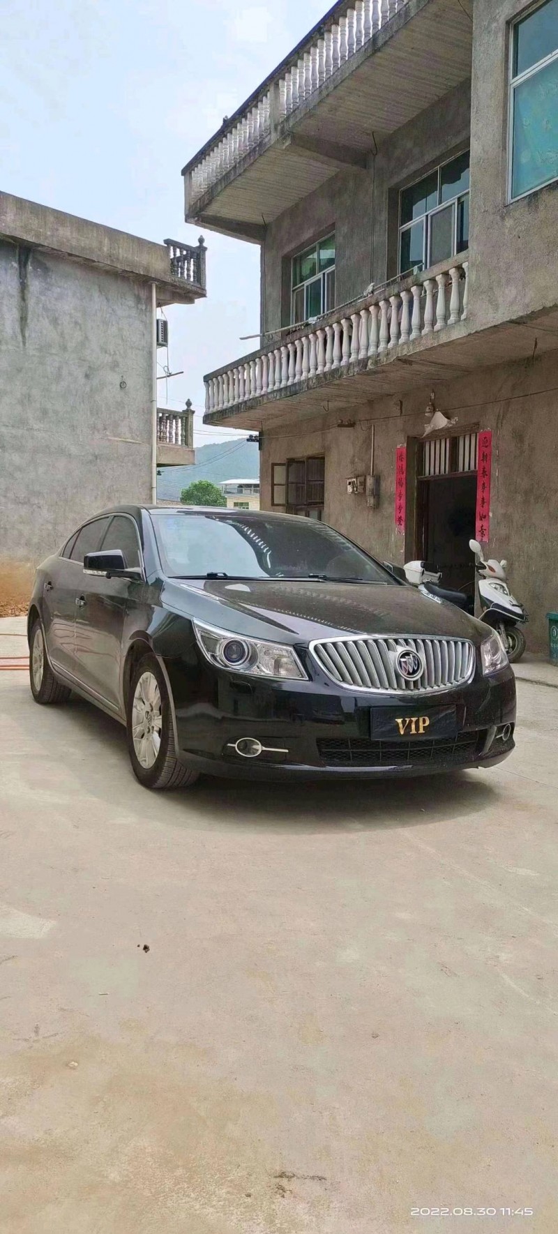 宜春14年别克君越7