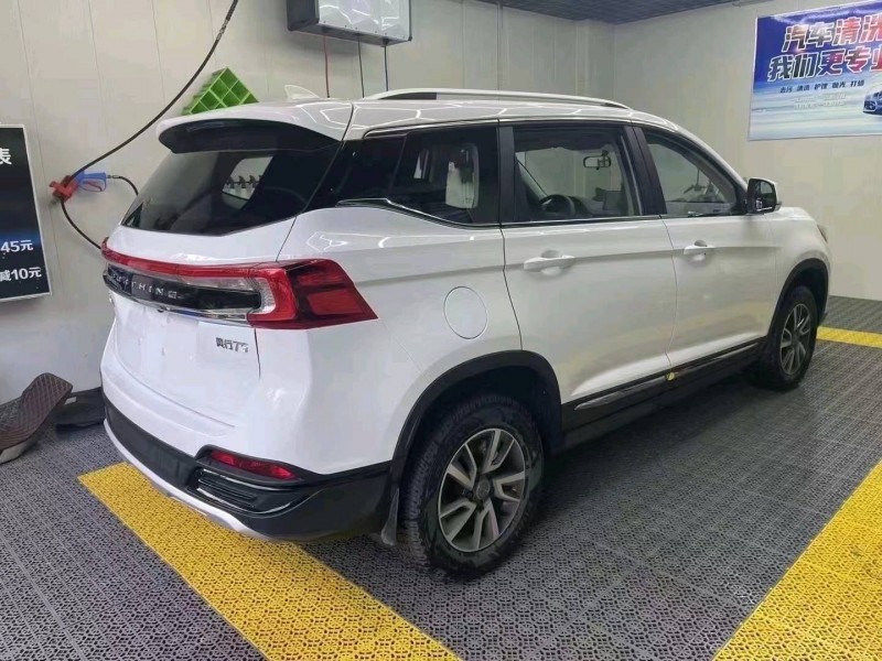 邯郸22年东风T55