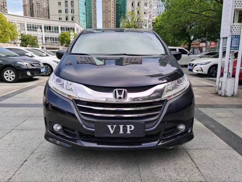 徐州14年本田奥德赛1