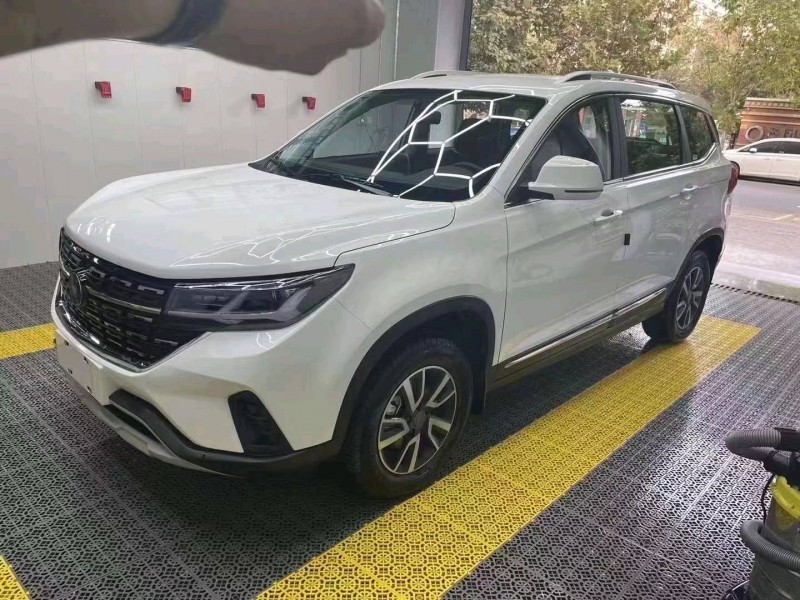 邯郸22年东风T59