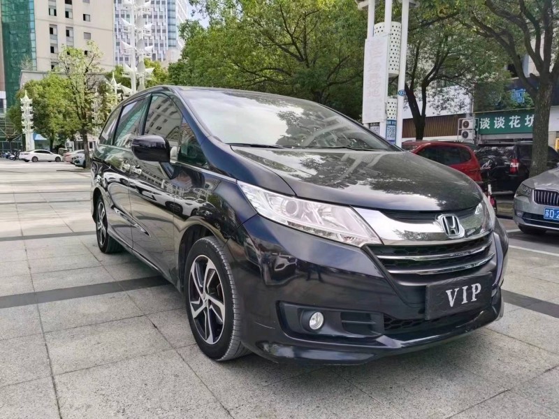 徐州14年本田奥德赛4
