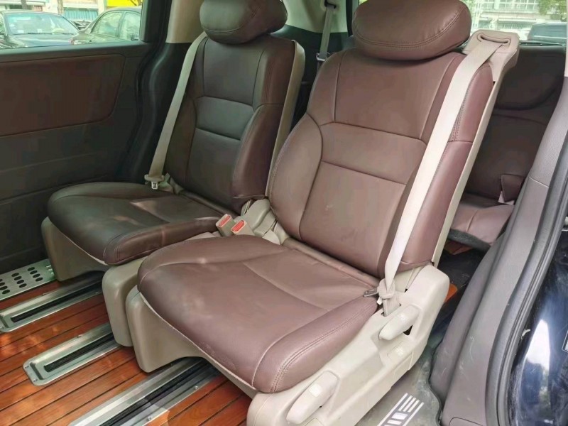 徐州14年本田奥德赛5