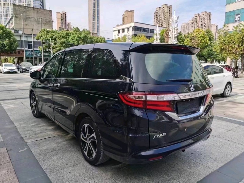 徐州14年本田奥德赛6