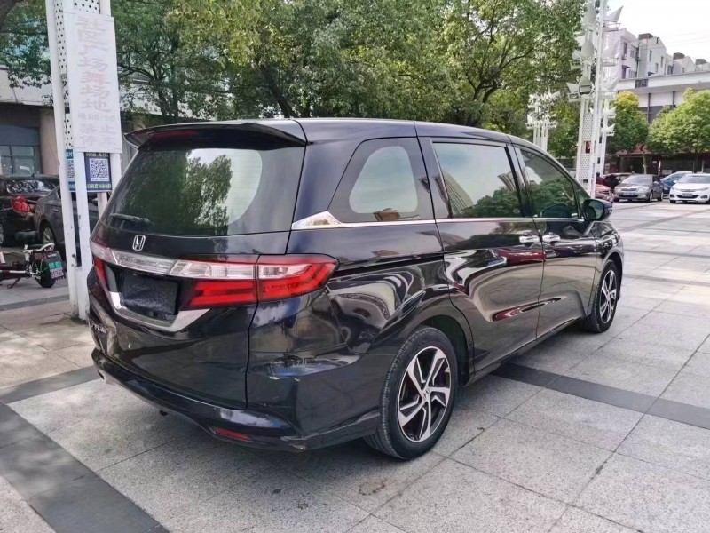 徐州14年本田奥德赛7