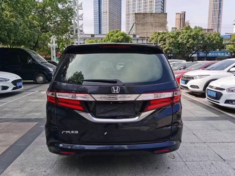 徐州14年本田奥德赛8