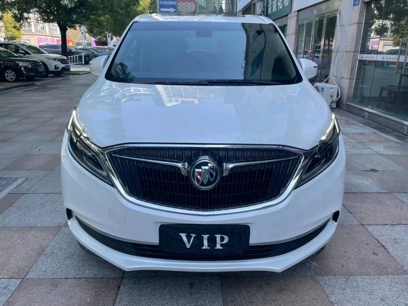 常州19年别克GL81