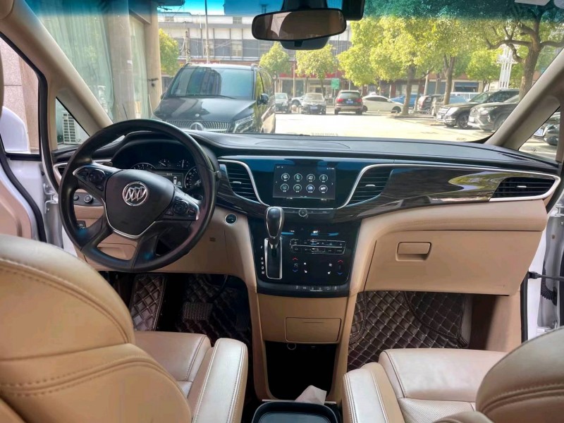 常州19年别克GL83