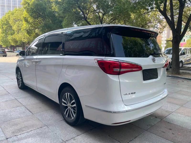 常州19年别克GL85