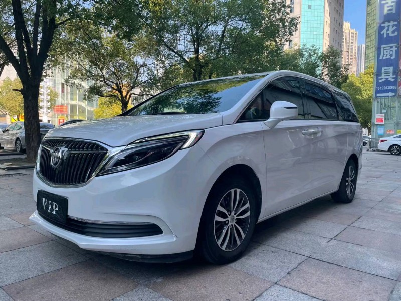 常州19年别克GL84