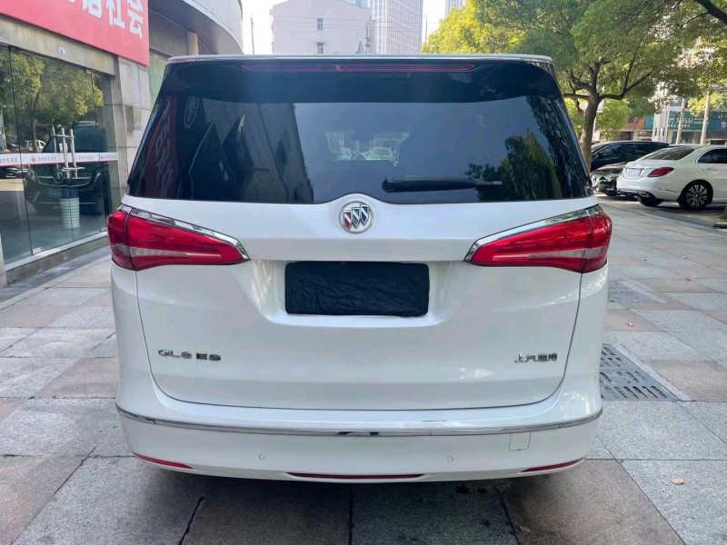 常州19年别克GL88