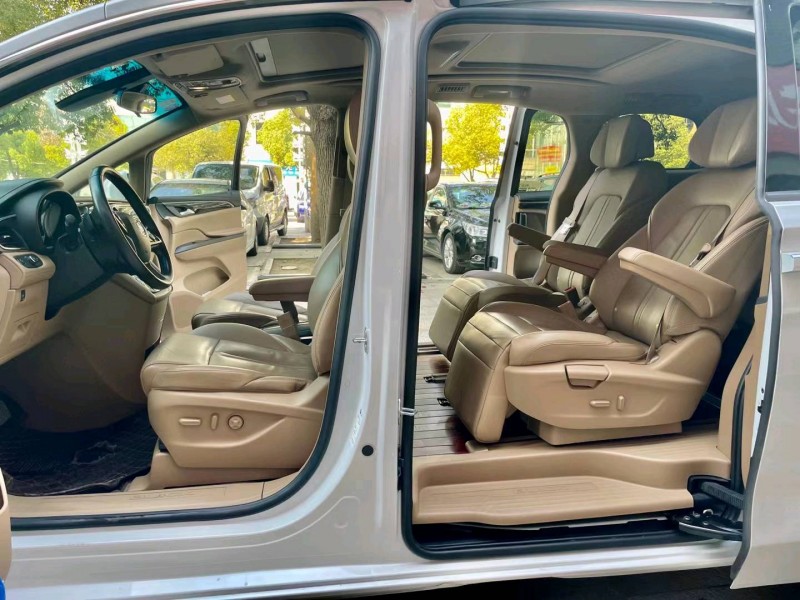 常州19年别克GL87