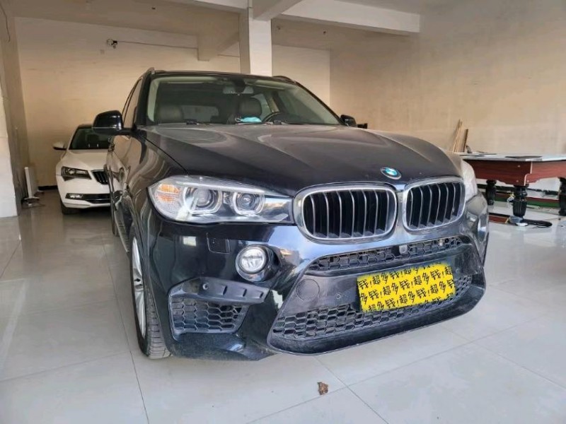 石家庄16年宝马X52