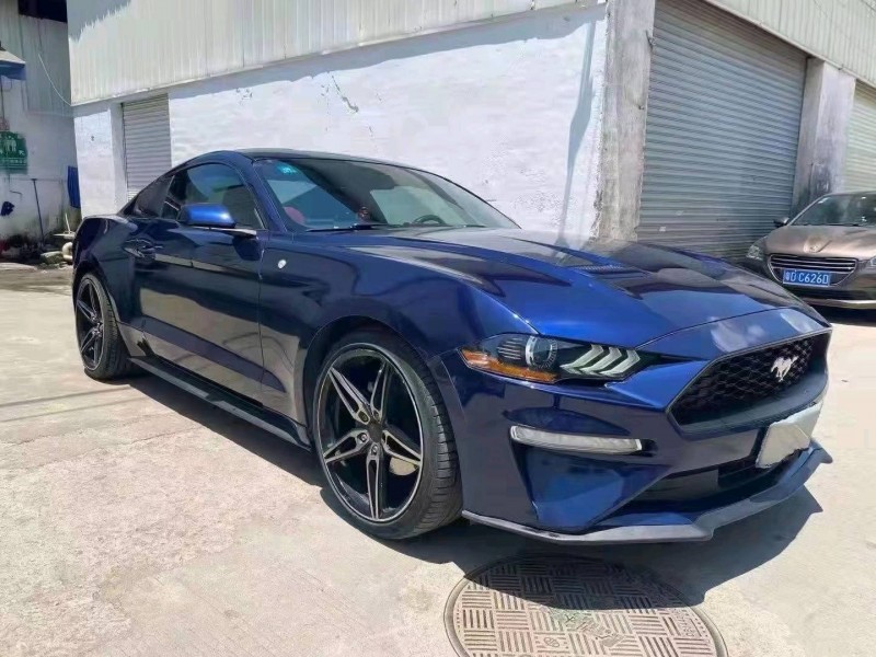 广州18年福特野马3