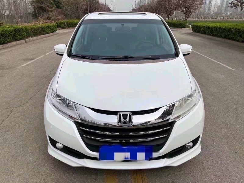 济宁16年本田奥德赛1