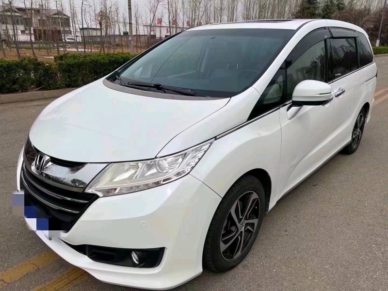 济宁16年本田奥德赛2