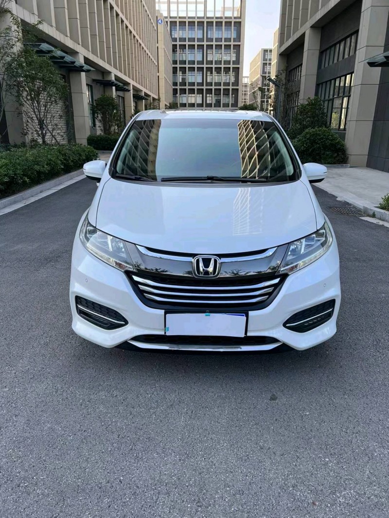 徐州19年本田奥德赛1